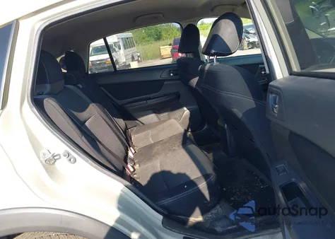 2014 Subaru Xv Crosstrek 2.0I Premium из США, поврежденный, VIN JF2GPAWC2E8320304